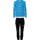 Uhlsport Progressive Bundle J Pitkähihainen Setti