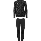 Uhlsport Progressive Bundle J Pitkähihainen Setti