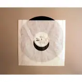 Bengans Vinylfickor - Lp-Innerpåse Vit 100-Pack