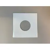 Bengans Vinylfickor - Singel 7" Innerpåse Vit 100-Pack