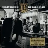 Bengans Blohm Johan - Reborn Man (CD)
