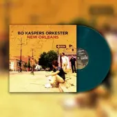 Bengans Bo Kaspers Orkester - New Orleans (Grön Vinyl) (LP)
