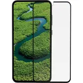 dbramante1928 eco-shield - Galaxy A55 5G - Black Edge