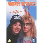 Wayne's world 2 (DVD)