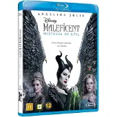 MALEFICENT: MISTRESS OF EVIL (Blu-Ray)