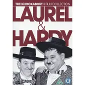 Helan & Halvan / The Knockabout Collection (3 DVD)