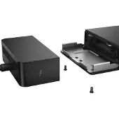 Dell Thunderbolt Dock WD19TB -telakointiasema, 180W, musta