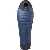 Pajak Core 950 Sleeping Bag Short Navy Short