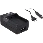 EQuipIT Laddare för Nikon EN-EL3E batteri