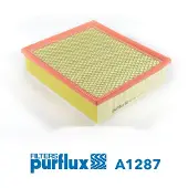 PURFLUX Ilmansuodatin A1287