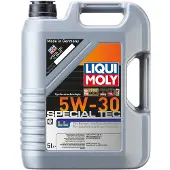 Liqui moly Moottoriöljy 2448