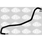 SASIC Jäähdyttimen letku 3406045