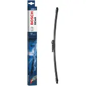 Bosch Aerotwin A381H Tuulilasinpyyhin, Pyyhkijänsulka, Flatblade, taka - Mercedes - Opel - Fiat - Porsche - Land-rover