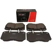 MAXGEAR Jarrupalasarja (4kpl), levyjarru 19-3375