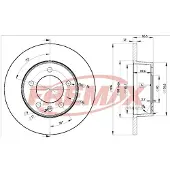 FREMAX Brake disc