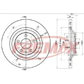 FREMAX Brake disc