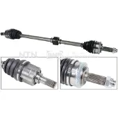 SNR Vetoakseli DK84.007