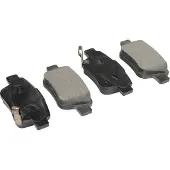 MAXGEAR Jarrupalasarja (4kpl), levyjarru 19-0462