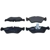 MAXGEAR Jarrupalasarja (4kpl), levyjarru 19-0662
