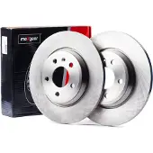 MAXGEAR Jarrulevy (1kpl) 19-3242
