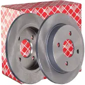 FEBI BILSTEIN Jarrulevy 05652, takana, täysi, 1 Kappale