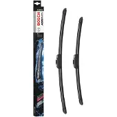 Bosch Aerotwin Retrofit A606S Tuulilasinpyyhkimet, Pyyhkijänsulat, Fla - Mercedes - Volvo - Kia - Opel - Toyota - Renault - Land-rover - Mitsubishi