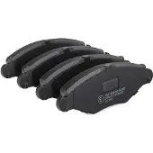 MAXGEAR Jarrupalasarja (4kpl), levyjarru 19-0556