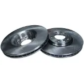 MAXGEAR Jarrulevy (1kpl) 19-1832