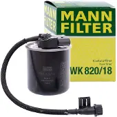 Mann Polttoainesuodatin WK 820/18