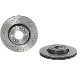 Brembo Jarrulevy XTRA LINE 09.9078.1X, 1 Kappale