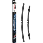 Bosch Pyyhkijänsulka Aerotwin A582S, 600/530mm, Edessä, 2 Kappale