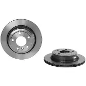 Brembo Jarrulevy (1kpl) 09.C645.21
