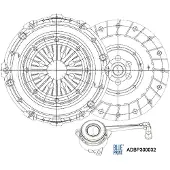 Blue Print Kytkinpaketti ADBP300032