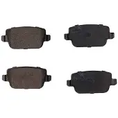MAXGEAR Jarrupalasarja (4kpl), levyjarru 19-1094