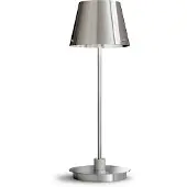 Herstal Pöytävalaisin , Metallinsävyinen, Olohuone, Metalli