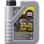 Liqui moly Moottoriöljy 9510