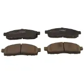 MAXGEAR Jarrupalasarja (4kpl), levyjarru 19-3160