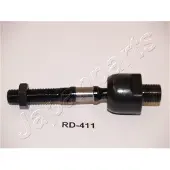 Japanparts Raidetangon pää, suora RD-411