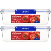 Sistema Suorakulmainen Klip It Plus 2Pack 2.2L