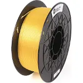 CCTree Silk PLA 1.75 mm 1 kg Keltainen