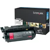 Lexmark 12A8044 Värikasetti musta 32.000 sivua