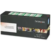 Lexmark Värikasetti keltainen, 2300 sivua