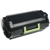 Lexmark 62D2X00 622X Värikasetti musta