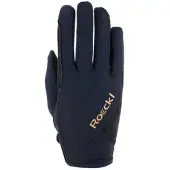 Roeckl 9000 mareno black ratsastushansikas