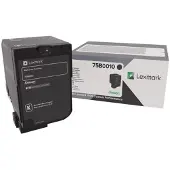 Lexmark – Standard BLK Toner (75B0010)