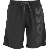 BOSS for man. 50509127 Orca black swimming costume (XL), Beachwear, Recycled Polister, Sustainable