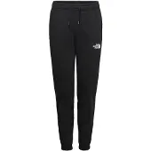 The North Face Collegehousut - Regular Kartiomainen - Black - - 10 v (140) - Collegehousut