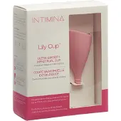 Intimina Lily Cup A window Menstrual cup A