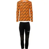 Uhlsport Progressive Bundle J Pitkähihainen Setti