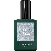 Manucurist Paris Green Flash Geelilakka 15 ml Mermaid